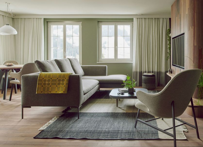 Wohnzimmer Foto