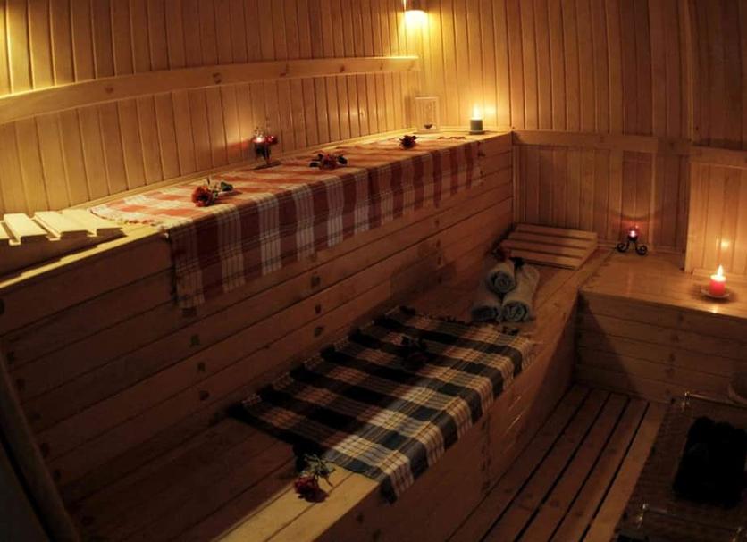 Wellness Foto
