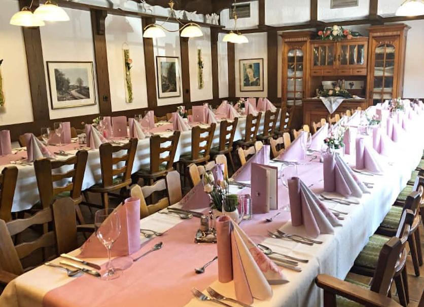 Restaurant Foto