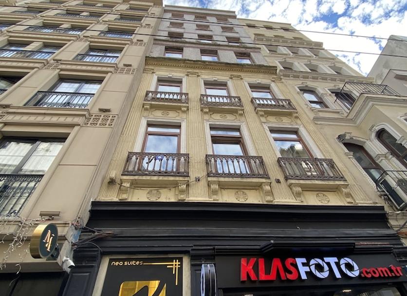 Gebäude Foto