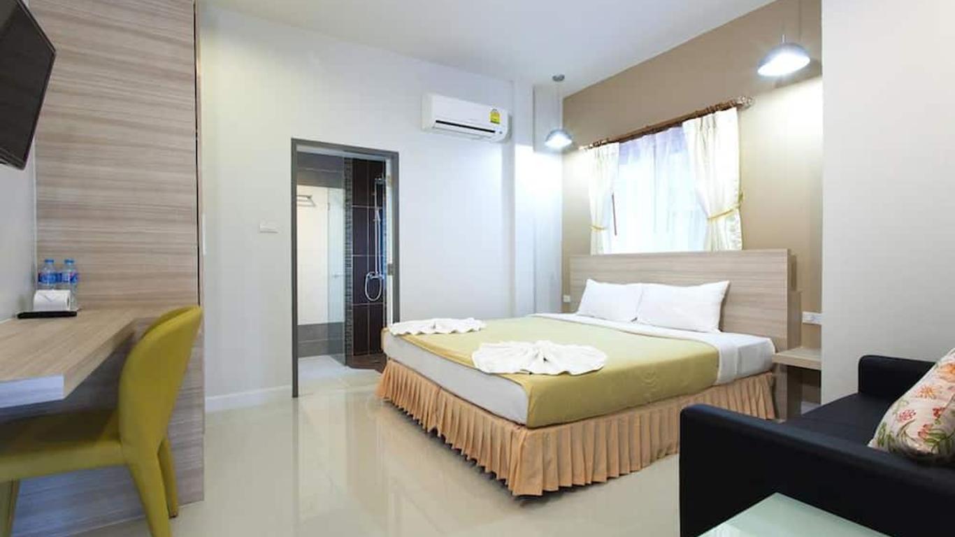 Sandy House Rawai