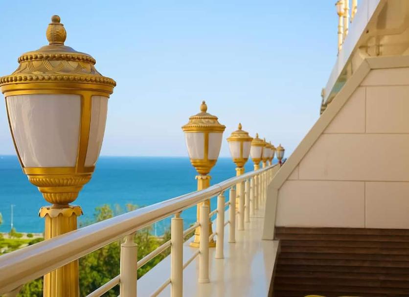 Balkon Foto