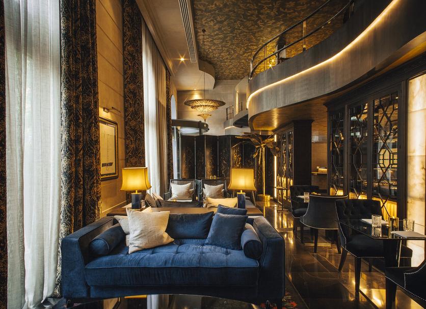 Lounge Foto
