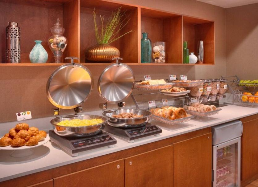 Buffet Foto