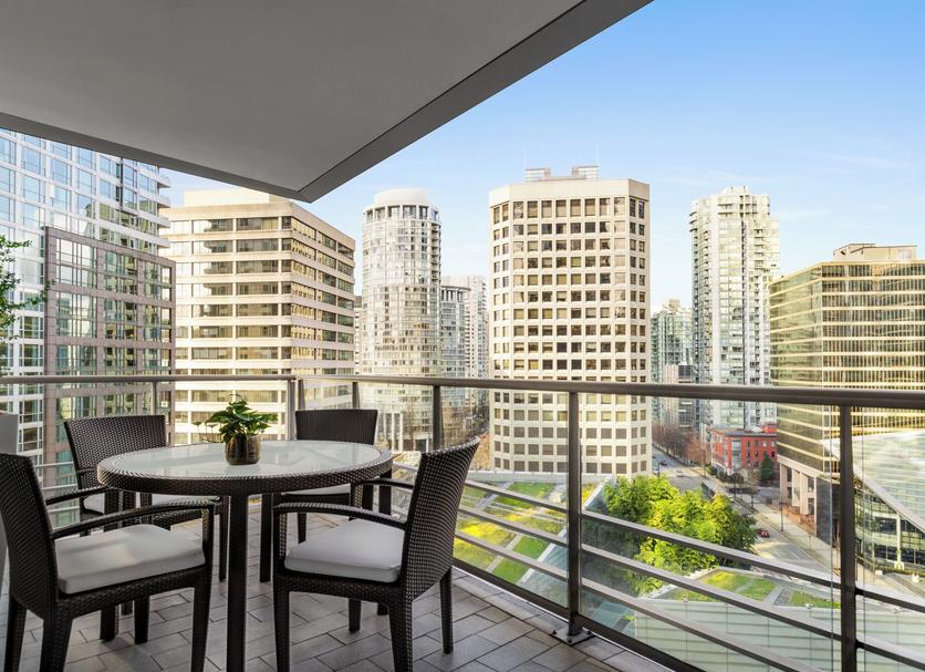 Balkon Foto
