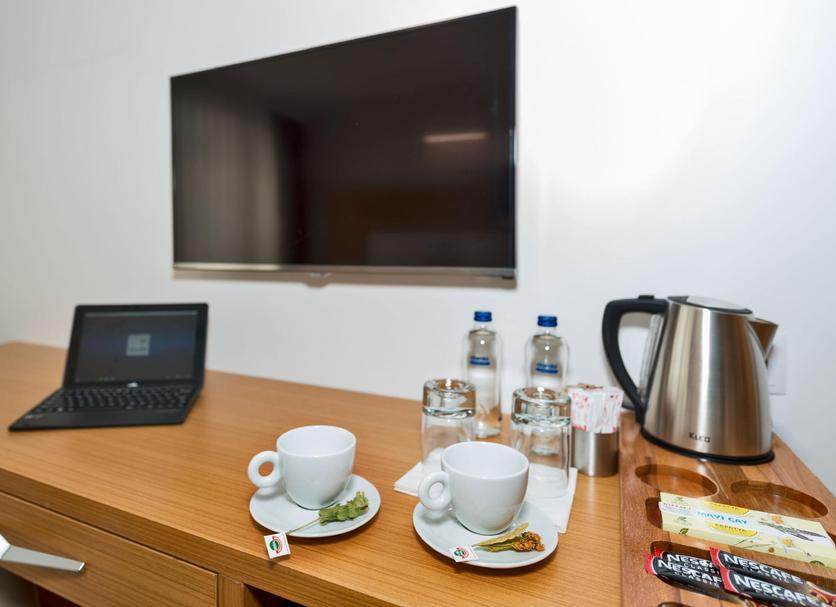 Zimmerausstattung Foto