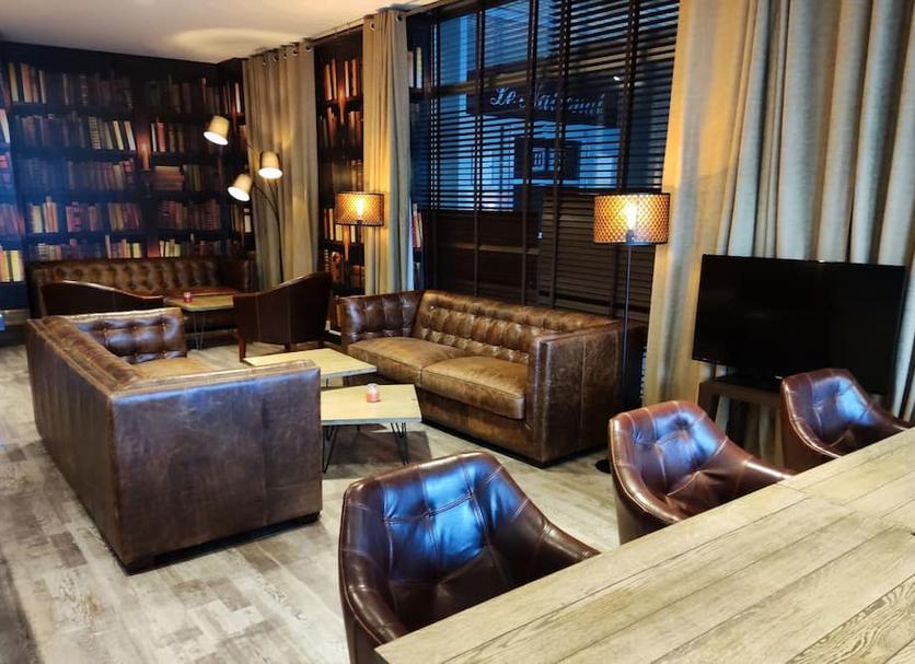 Lounge Foto