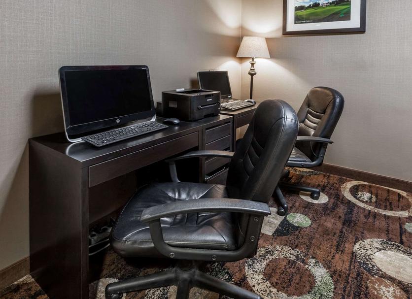 Business Center Foto