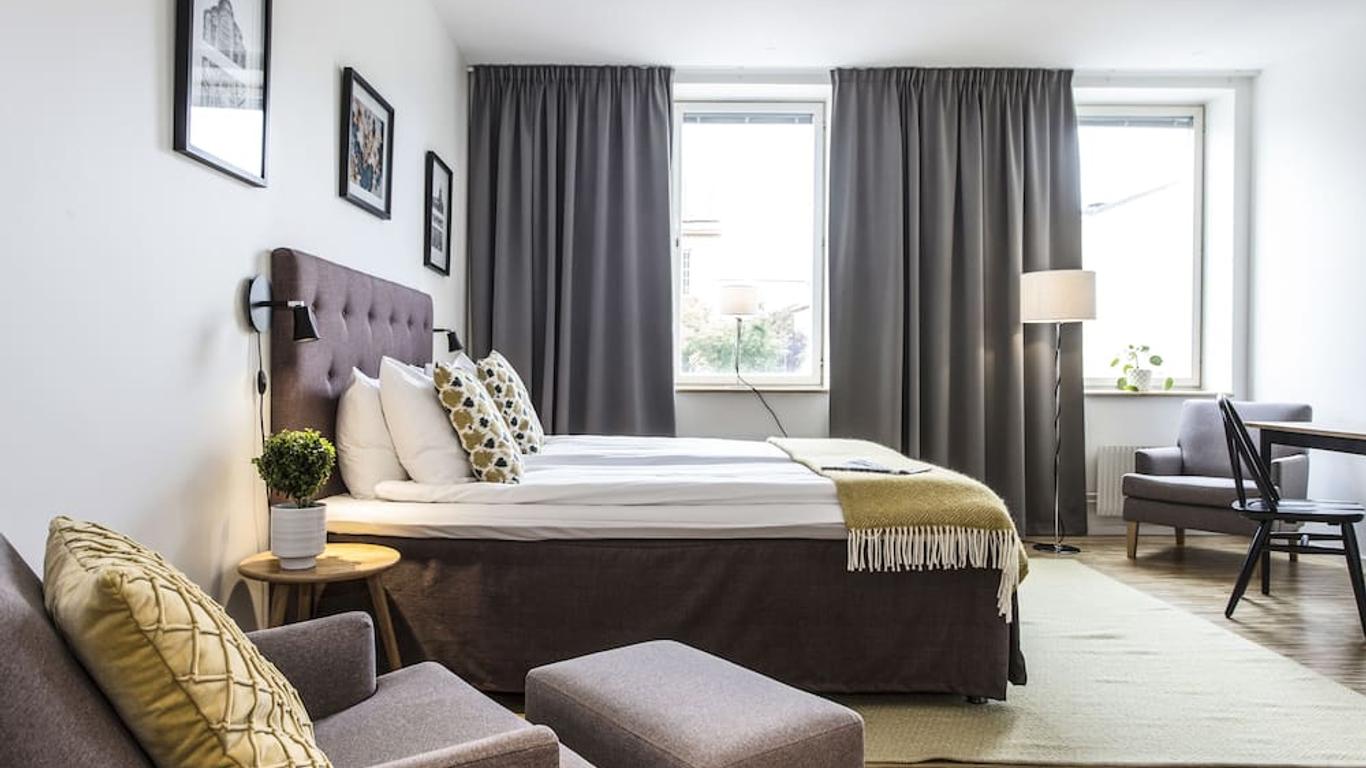 Biz Apartment Solna
