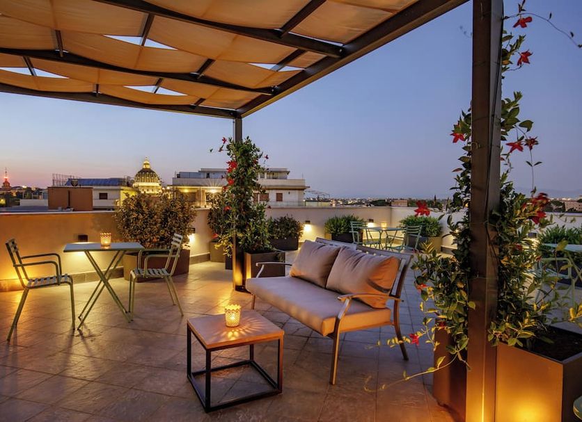Balkon Foto