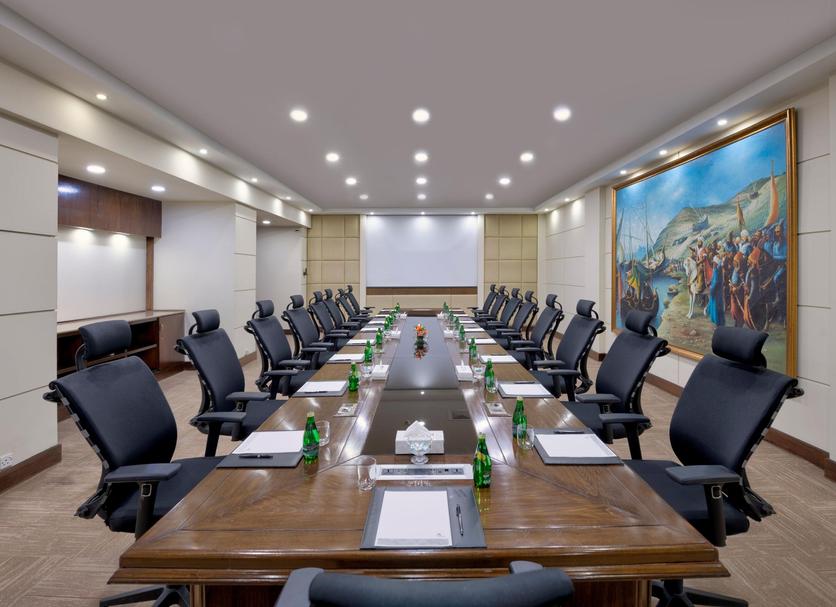 Konferenzraum Foto