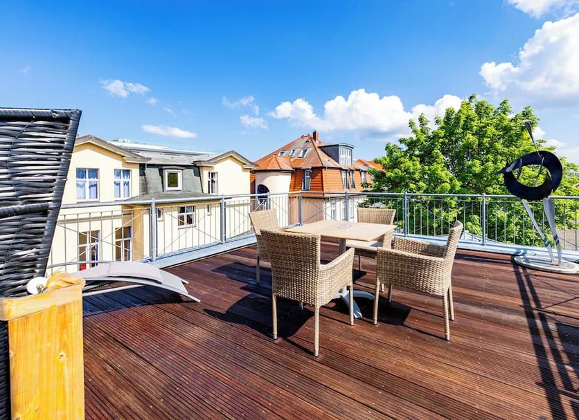 Balkon Foto