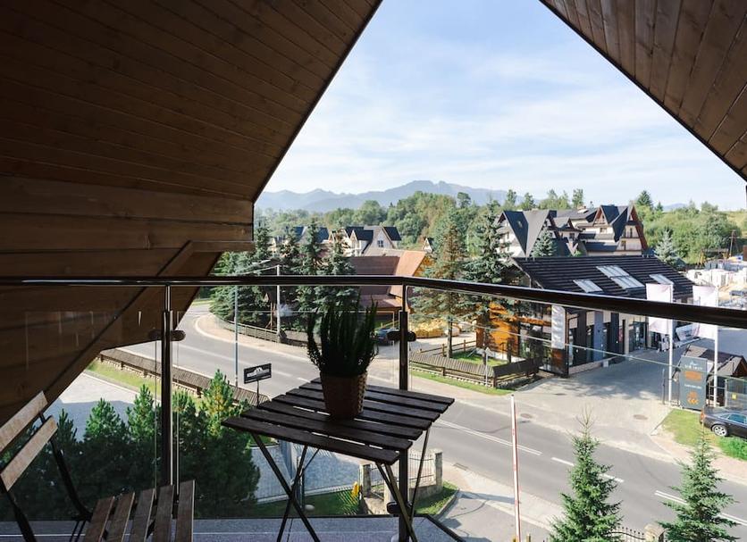 Balkon Foto