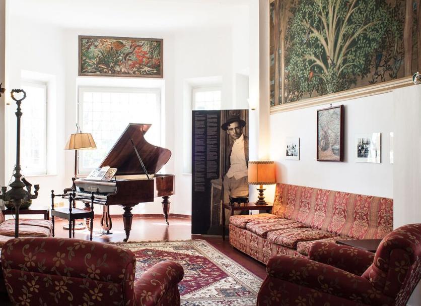 Wohnzimmer Foto