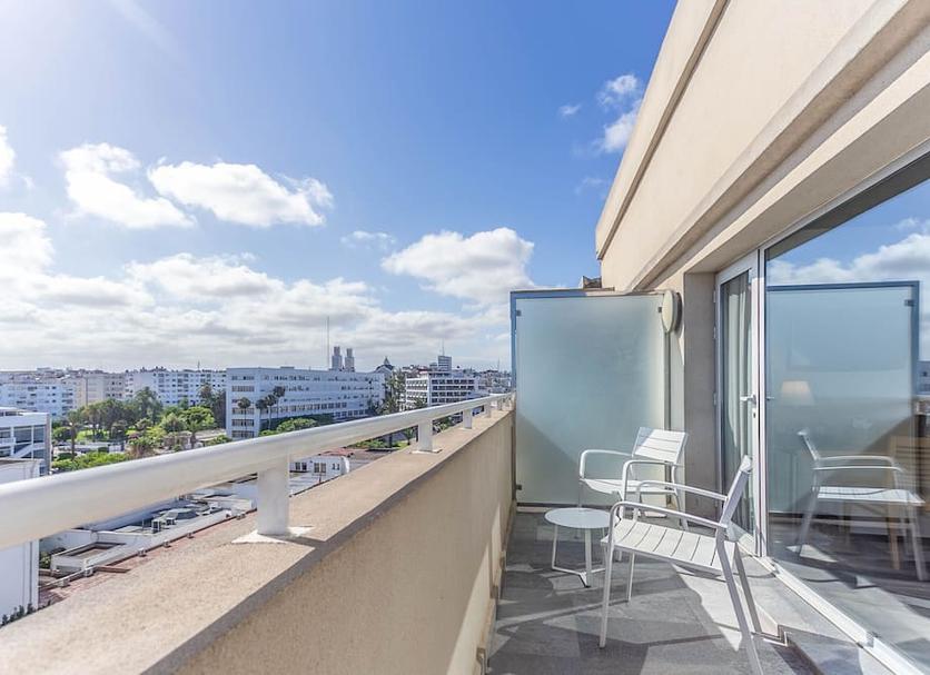 Balkon Foto