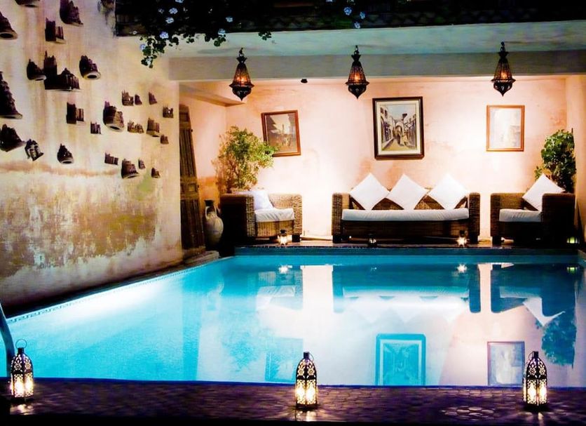 Pool Foto