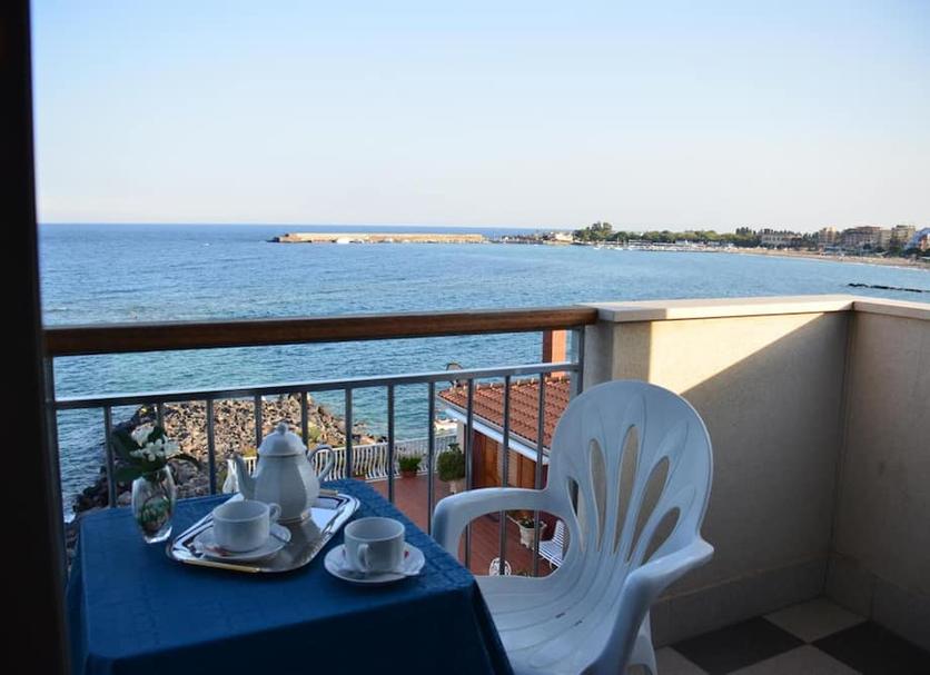Balkon Foto