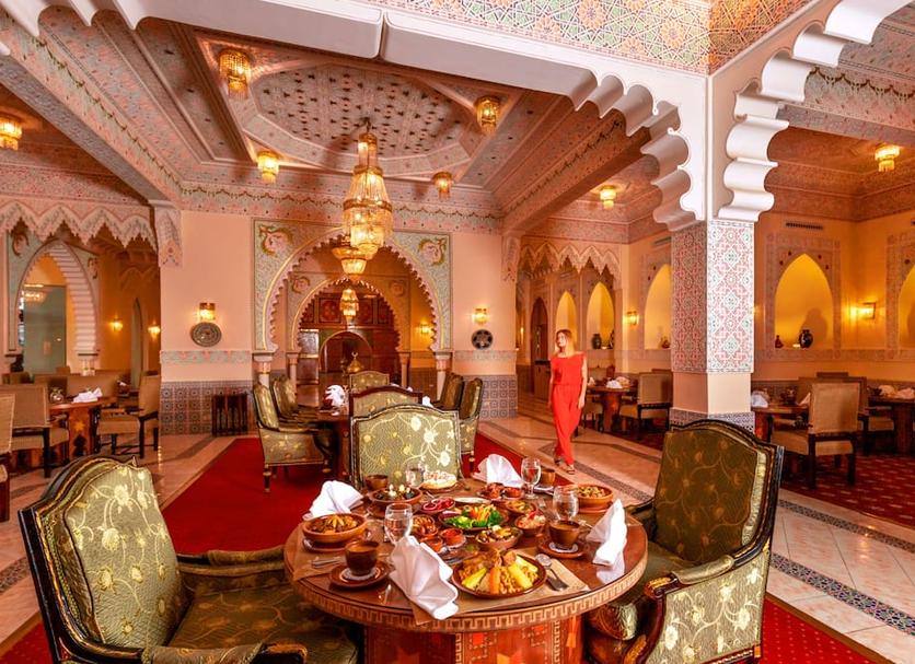 Restaurant Foto