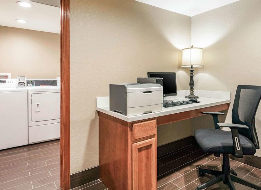Business Center Foto