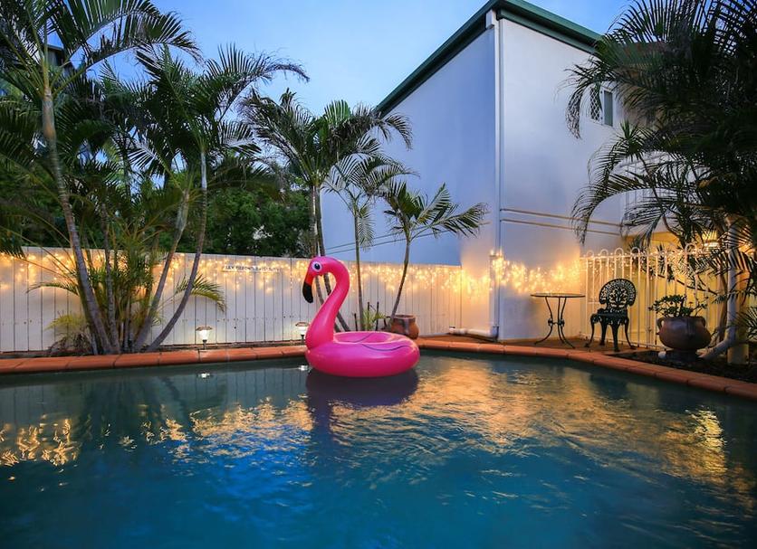 Pool Foto