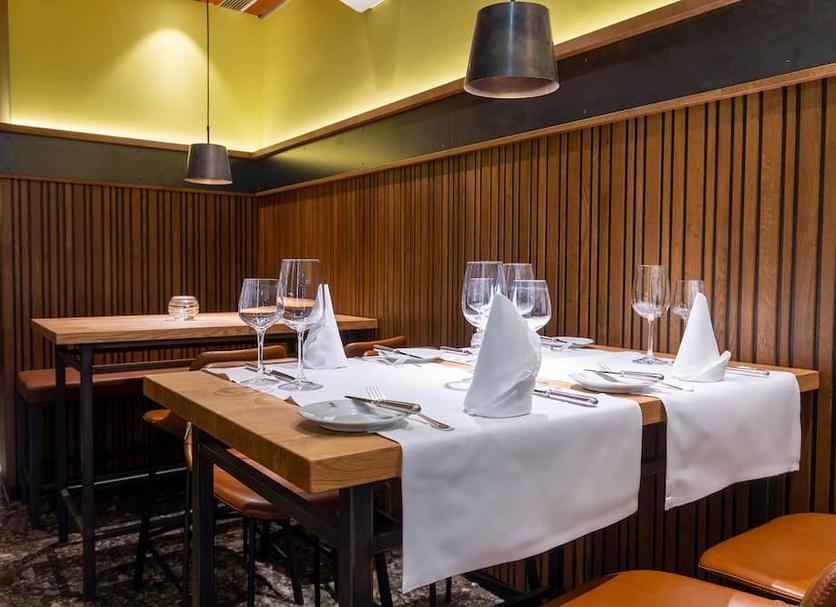 Restaurant Foto