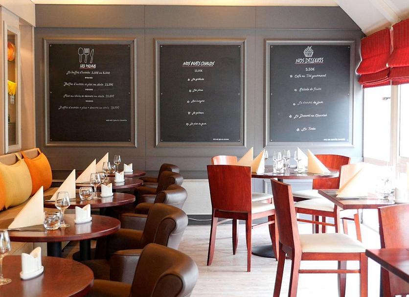 Restaurant Foto