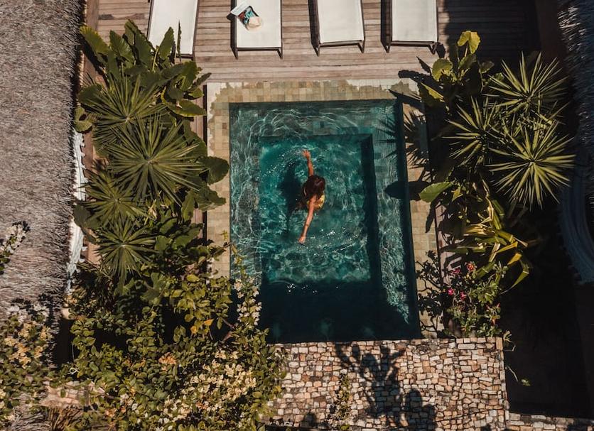 Pool Foto