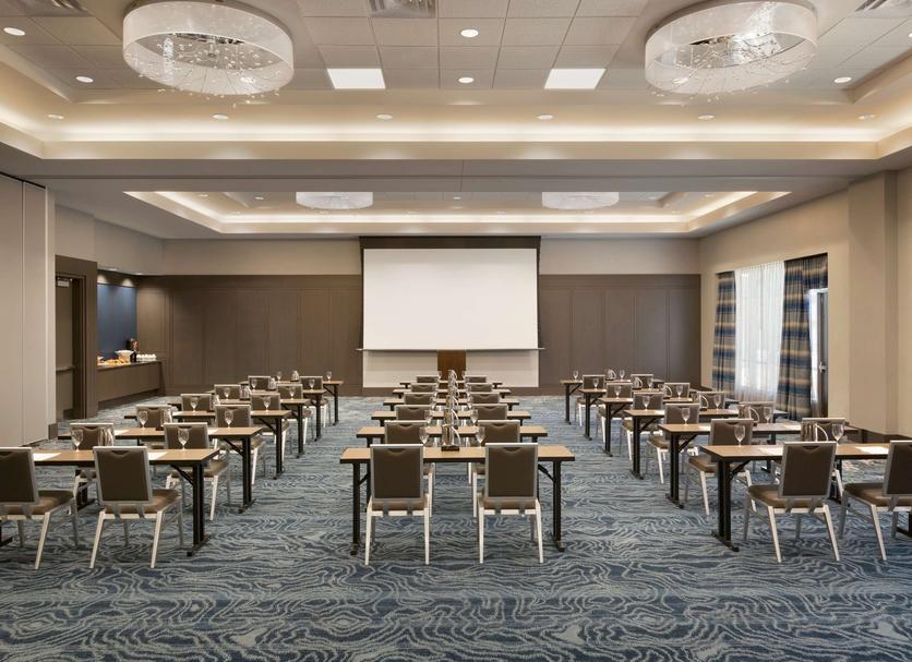 Konferenzraum Foto