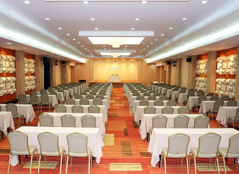 Konferenzraum Foto