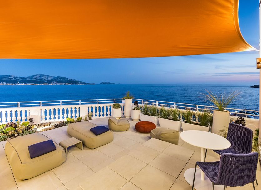 Balkon Foto