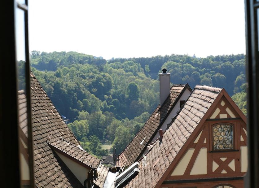 Außenansicht Foto