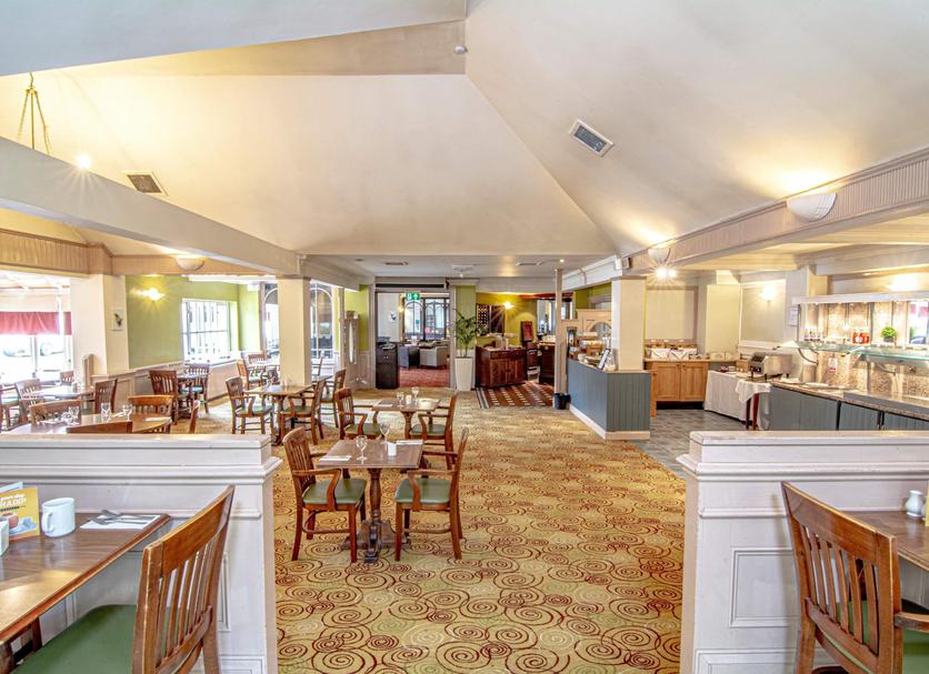 Restaurant Foto