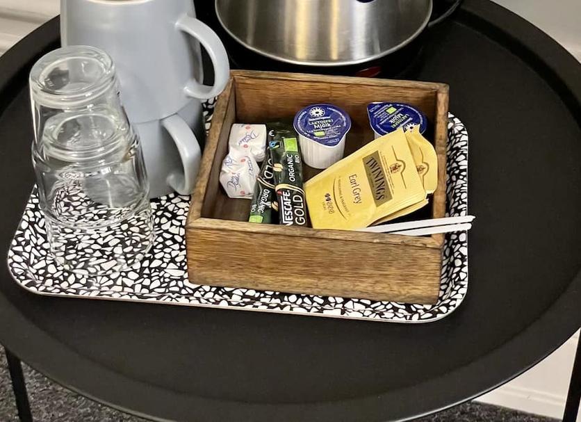 Zimmerausstattung Foto
