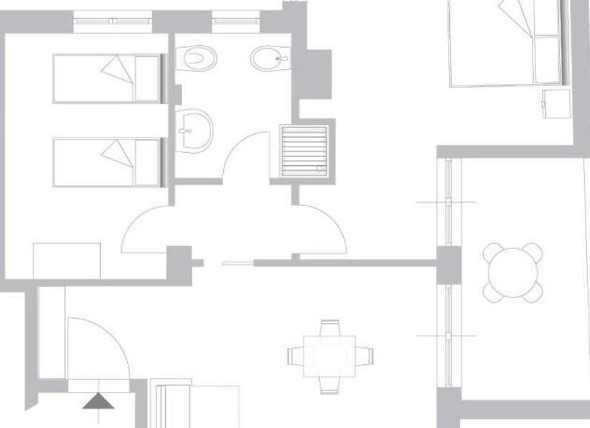 Grundriss Foto