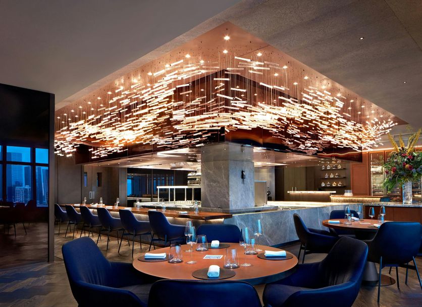 Restaurant Foto