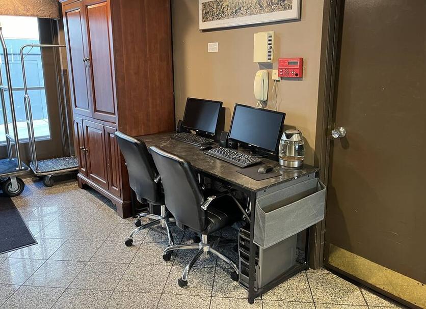 Business Center Foto
