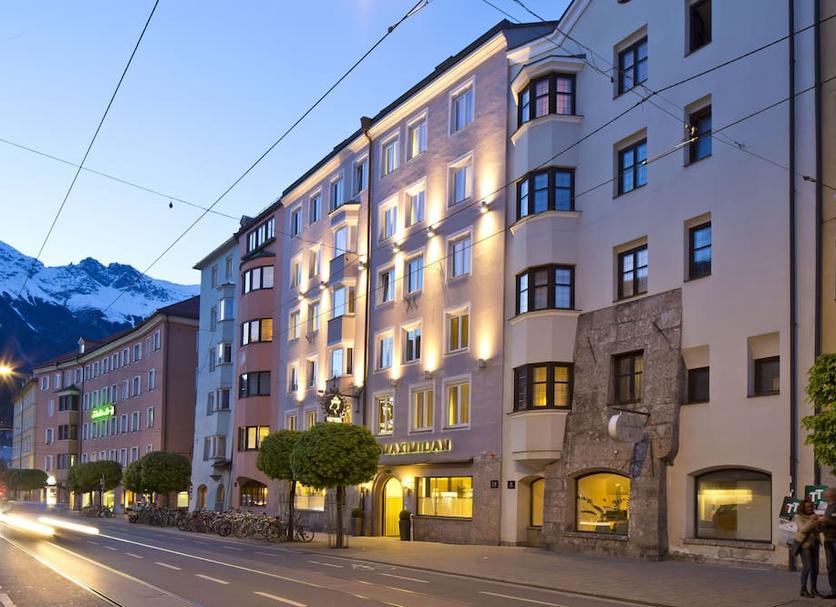 Gebäude Foto