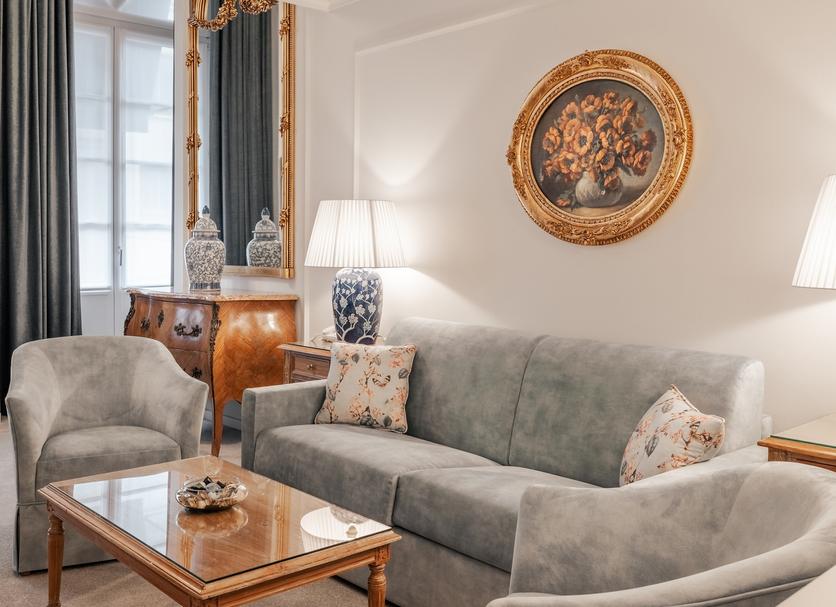 Wohnzimmer Foto