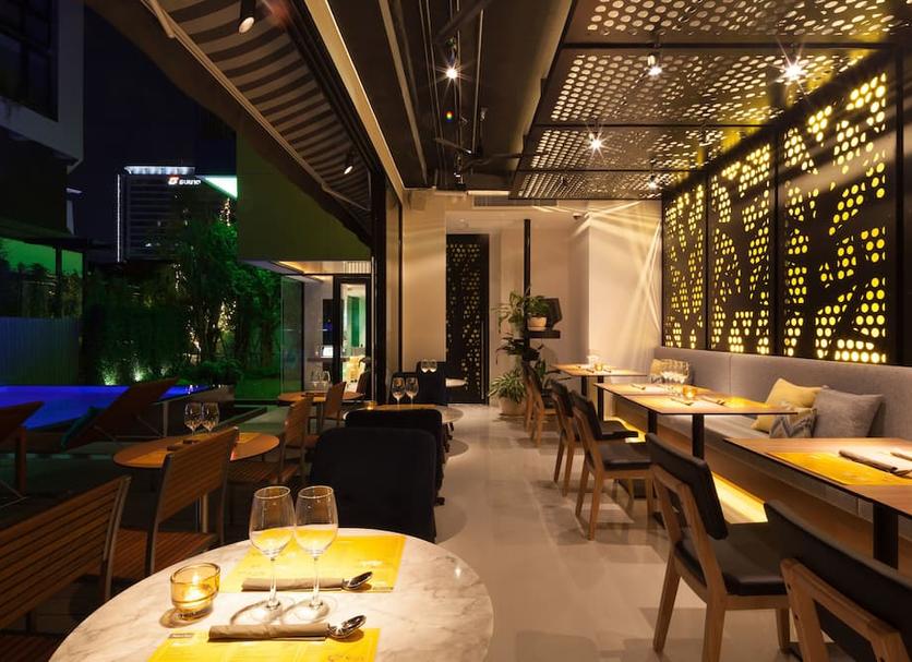 Restaurant Foto