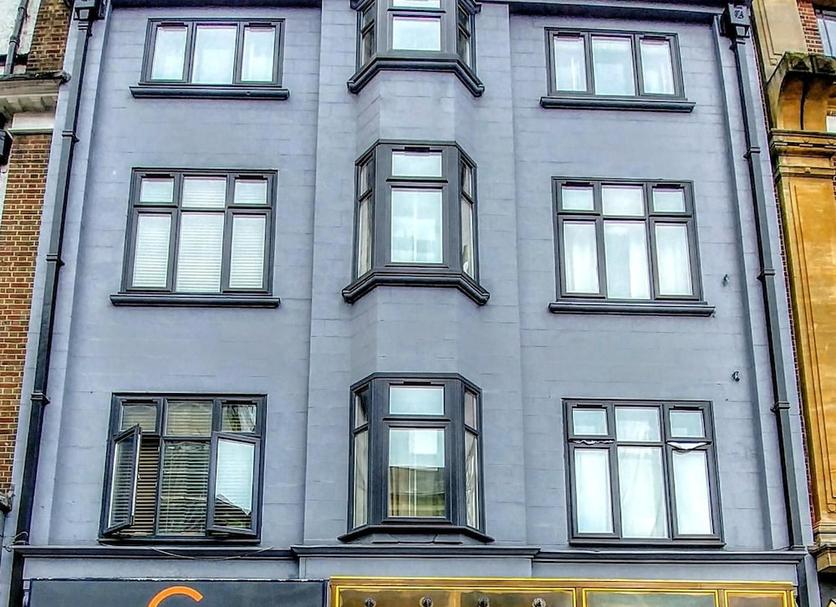 Gebäude Foto