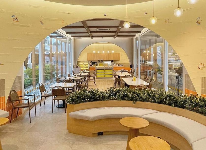 Restaurant Foto