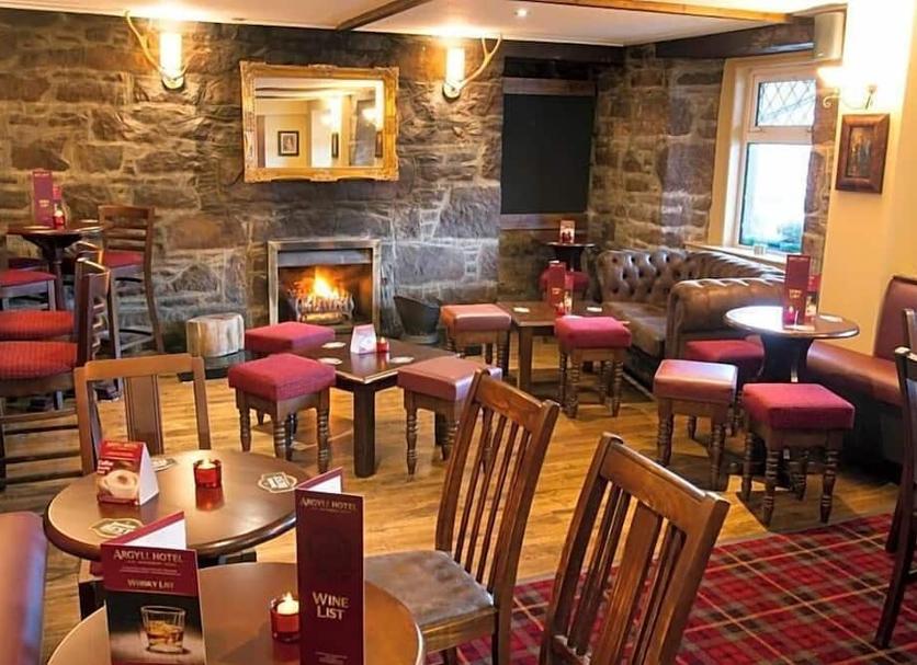 Restaurant Foto