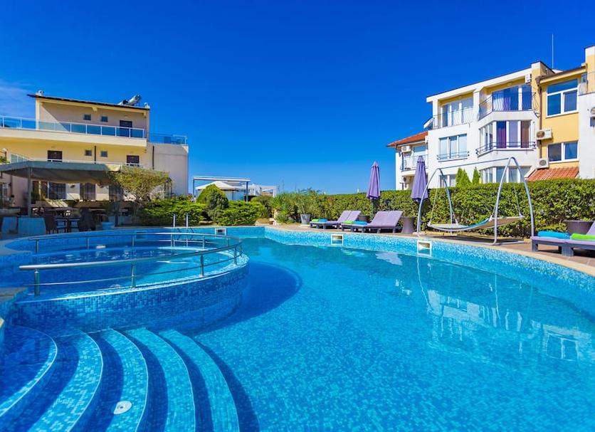 Pool Foto