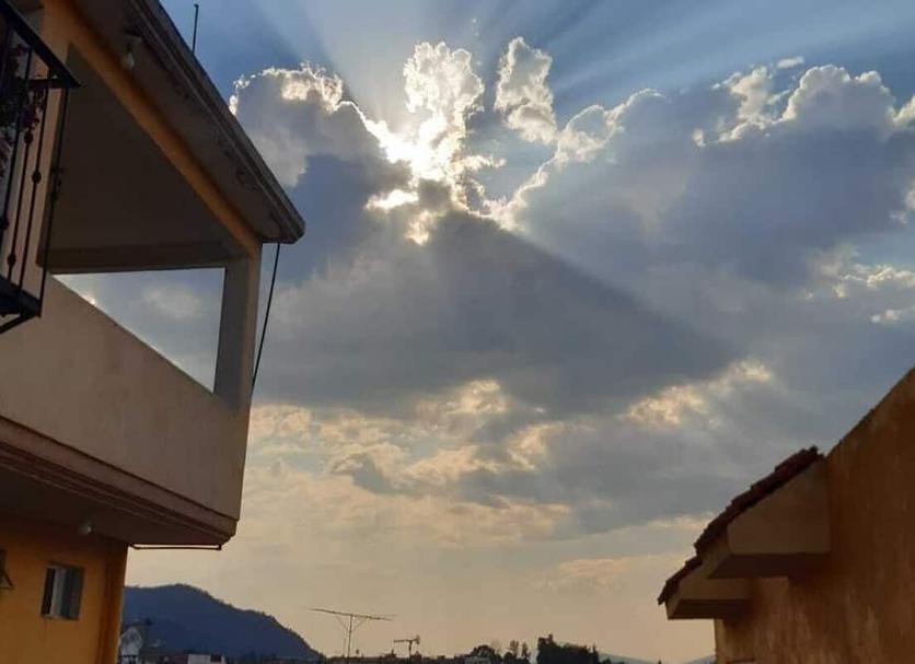 Außenansicht Foto
