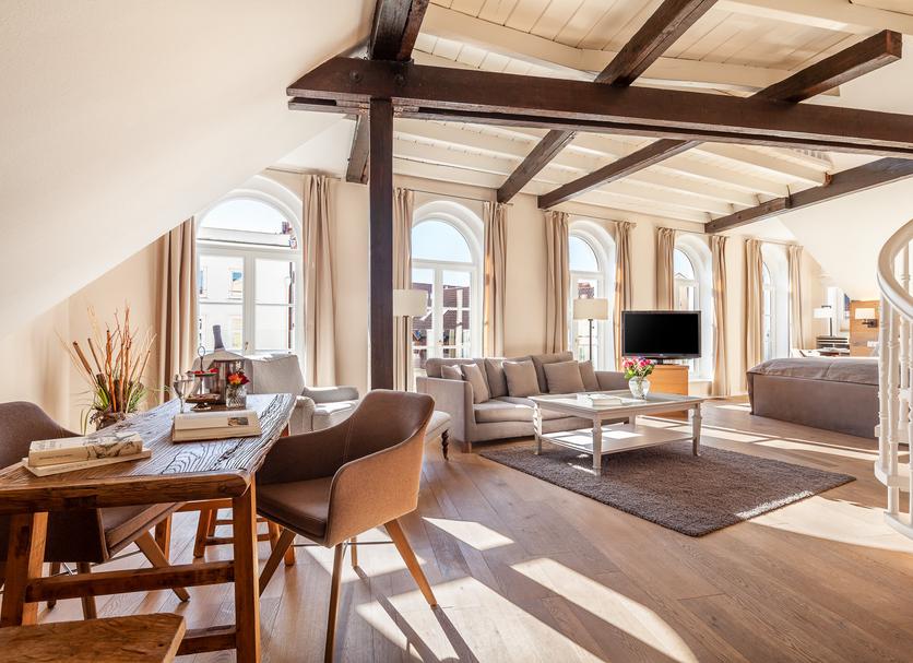 Wohnzimmer Foto