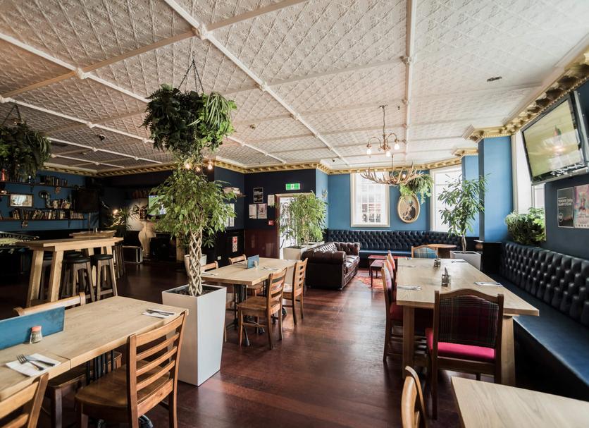 Restaurant Foto