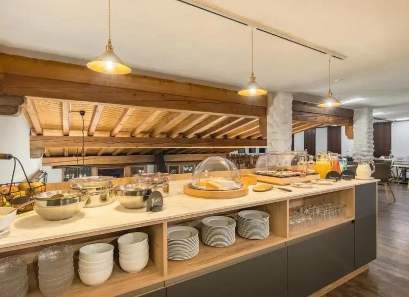 Buffet Foto