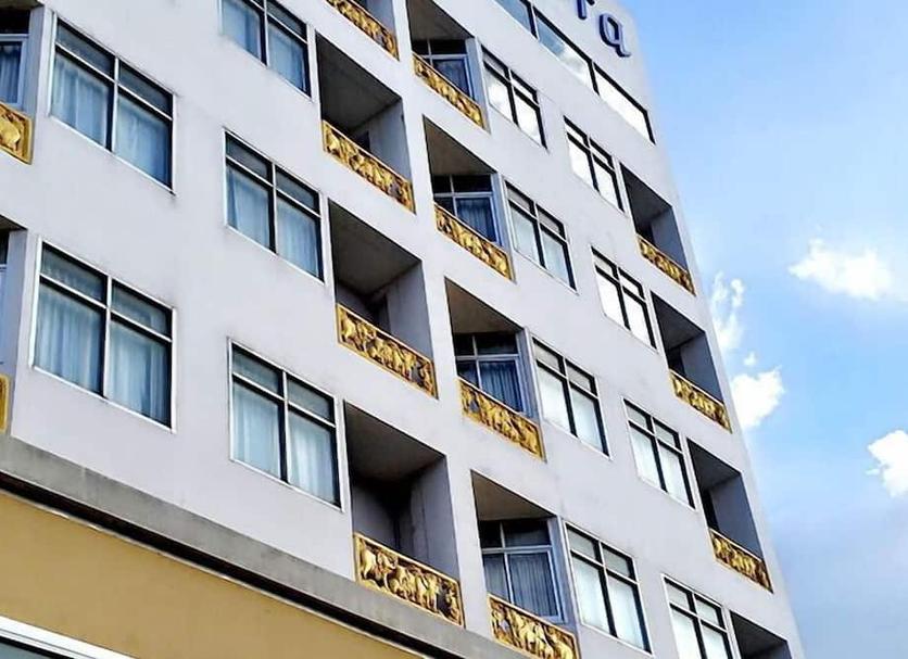 Gebäude Foto
