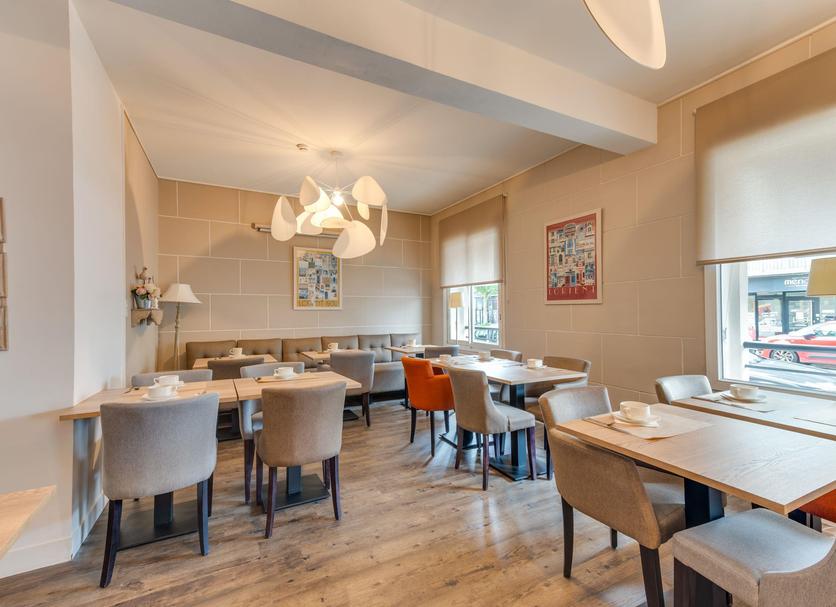 Restaurant Foto