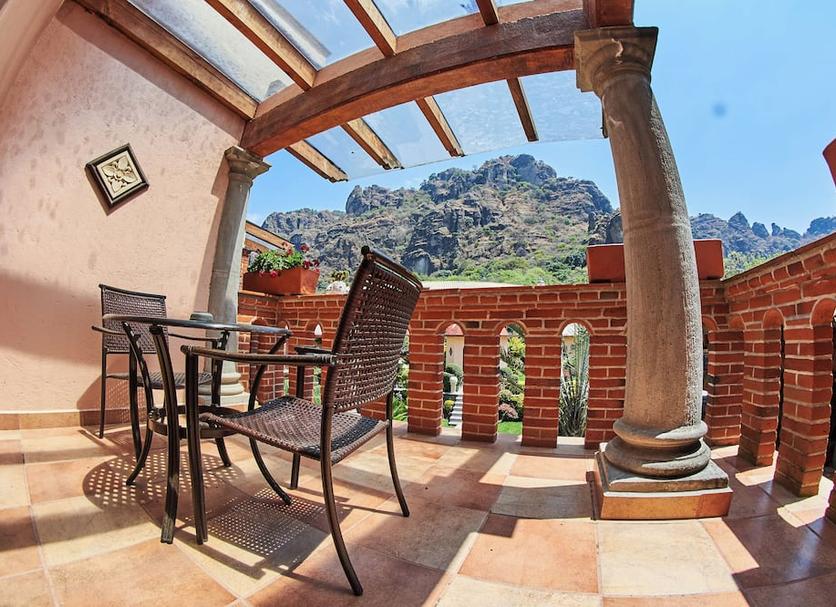 Balkon Foto
